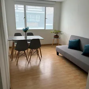  Apartamento Aparta-estudio Ciudad Jardin Norte 202